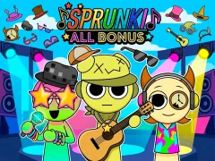 Joc Sprunki All Bonus on-line