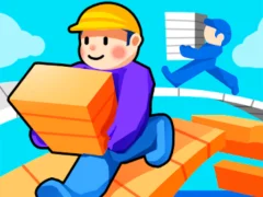 Joc Running Girl 3d on-line