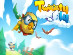 Joc Tweety Fly on-line
