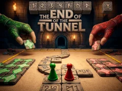 Joc The End of the Tunnel on-line