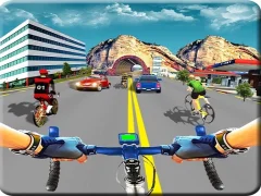 Joc Real Bike Cycle Racing on-line