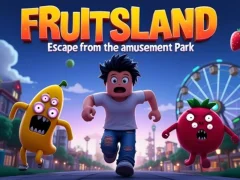 Joc Fruits Land: Escape from the Amusement Park on-line
