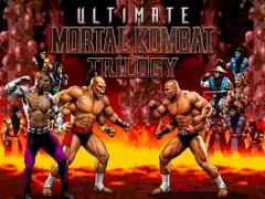 Joc Ultimate Mortal Kombat Trilogy on-line