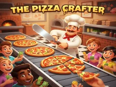 Joc The Pizza Crafter on-line