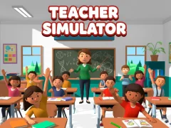 Joc Teacher Simulator on-line