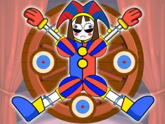 Joc Digital Circus Dart on-line