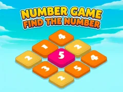 Joc Number Game - Find The Number on-line