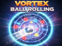 Joc Vortex Ball Rolling on-line