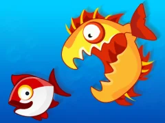 Joc Fish Eat Grow Mega on-line