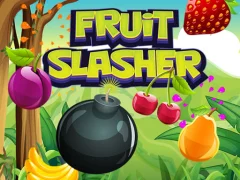 Joc  Fruit Slasher on-line