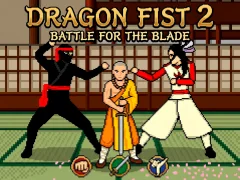Joc Dragon Fist 2 - Battle for the Blade on-line
