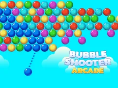 Joc Bubble Shooter Arcade on-line