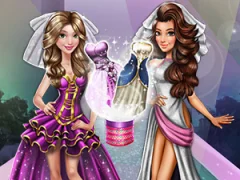 Joc Dolly Wedding Runway on-line