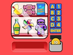 Joc Wonder Vending Machine on-line