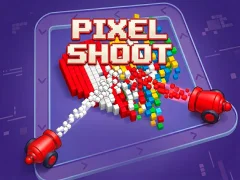 Joc Pixel Shoot on-line