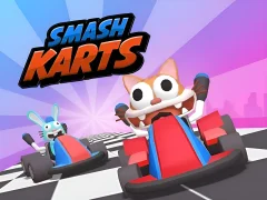 Joc Smash Karts on-line