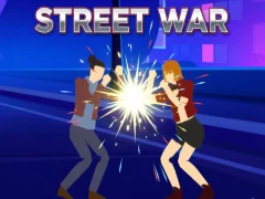 Joc Street War on-line