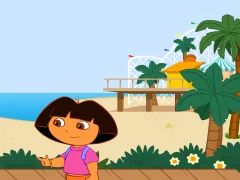 Joc Dora The explorer Carnival 2 Boardwalk Adventure on-line