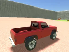 Joc Destructive Car Crash Simulator on-line