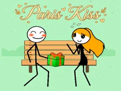 Joc Paris Kiss on-line