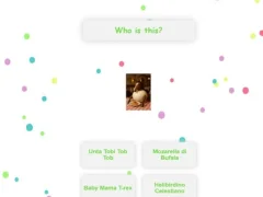 Joc Tralala Test on-line