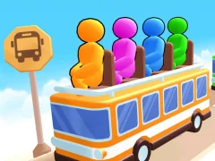Joc Bus Stop Color Jam on-line