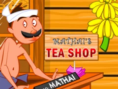 Joc Mathai's tea shop on-line