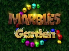 Joc Marbles Garden on-line