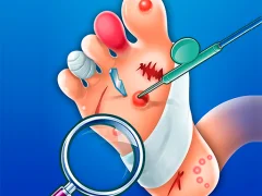 Joc Foot Hospital on-line