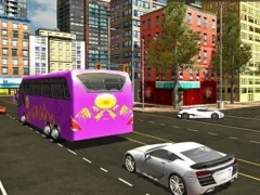 Joc City Bus Offroad Driving on-line