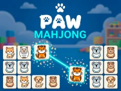 Joc Paw Mahjong on-line