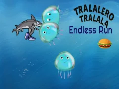 Joc Tralalero Tralala Endless Run on-line
