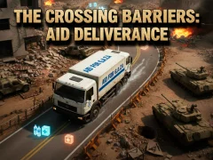 Joc The Crossing Barriers: Aid Deliverance on-line