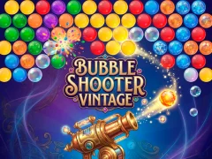 Joc Bubble Shooter Vintage on-line