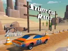 Joc Stunt car Races on-line