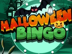 Joc Halloween Bingo on-line