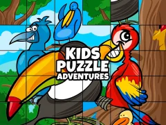 Joc Kids Puzzle Adventures on-line