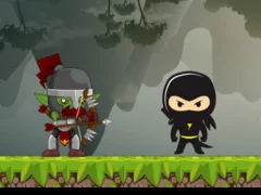 Joc Ninja Rex on-line