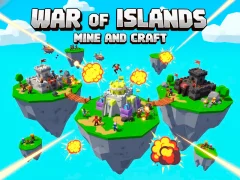 Joc War Of Islands Mine And Craft on-line