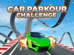 Joc Car Parkour Challenge on-line