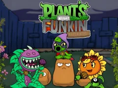 Joc Friday Night Funkin VS Plants vs Zombies Replanted on-line