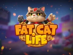 Joc Fat Cat Life on-line