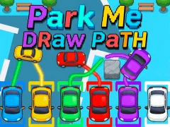 Joc Park Me: Draw Path on-line