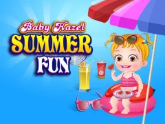 Joc Baby Hazel Summer Fun on-line