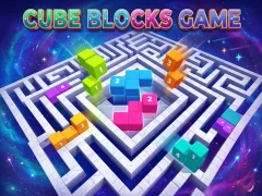 Joc Cube blocks Game on-line