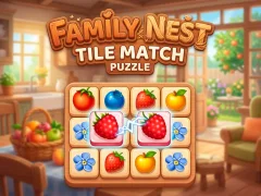 Joc Family Nest: Tile Match Puzzle on-line