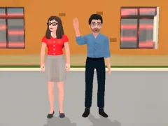 Joc School Stories: Teacher Sim on-line