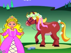 Joc Kelly Club Pony Dress Up on-line