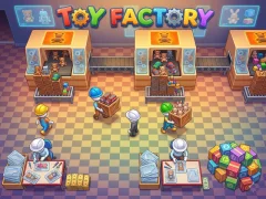 Joc Toy Factory on-line