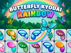 Joc Butterfly Kyodai Rainbow on-line